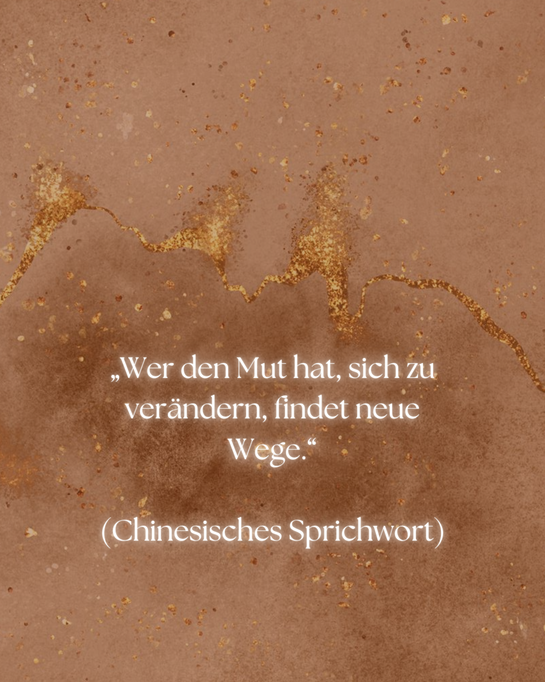 Ritualset Feuer- Pferd Zitat